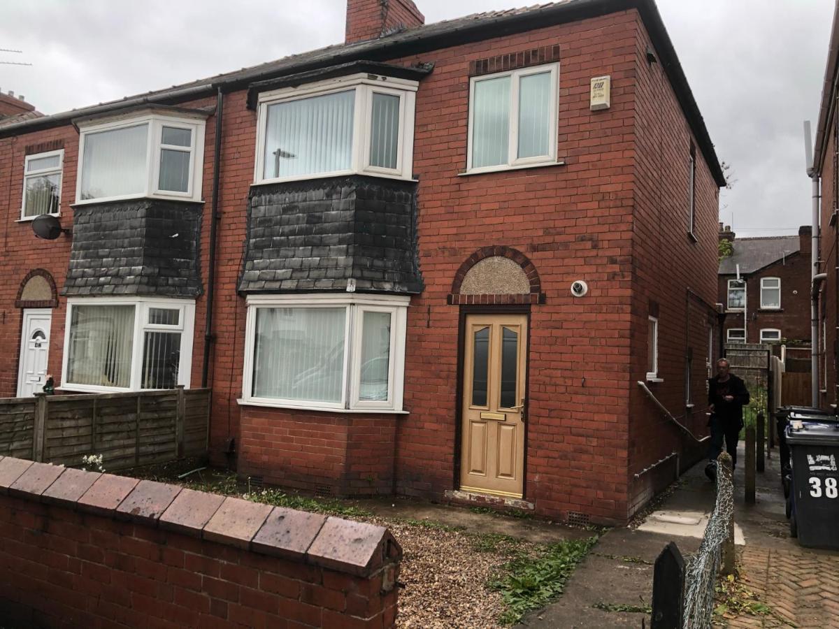 Shepherds Retreat Balby Exterior photo